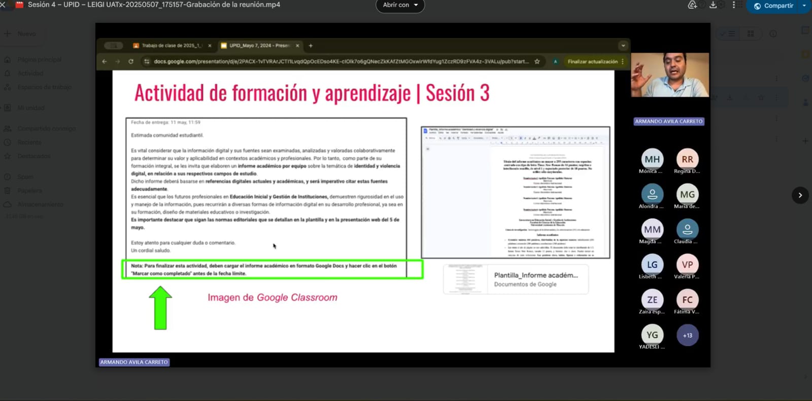 UATX y UAEMex brindan nuevas experiencias educativas a sus estudiantes a través de clases espejo